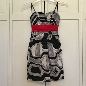 City Triangler sun dress